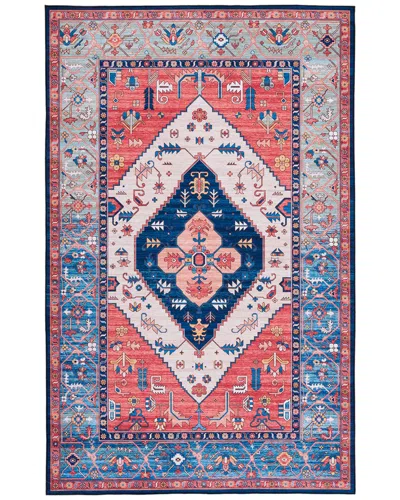 Safavieh Tucson Area Rug In Rust