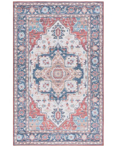 Safavieh Tucson Area Rug In Rust
