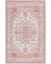Safavieh Tucson Area Rug In Rust