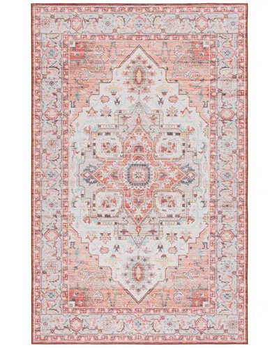 Safavieh Tucson Area Rug In Rust