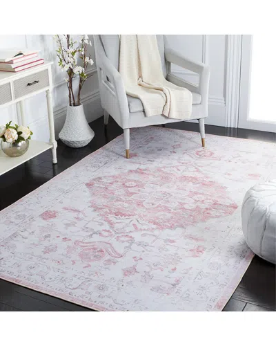 Safavieh Tucson Area Rug In Pink