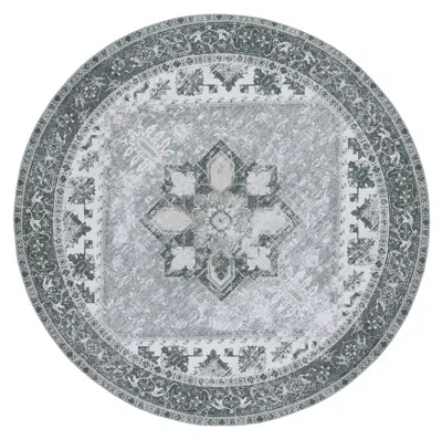 Safavieh Tucson Collection Rug In Gray