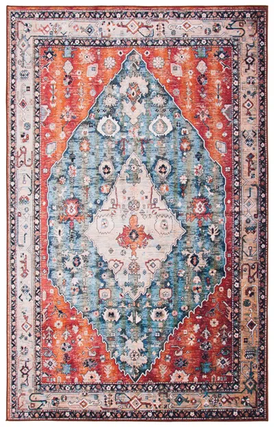 Safavieh Tucson Collection Rug In Green
