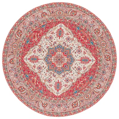 Safavieh Tucson Collection Rug In Multi