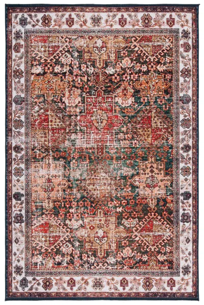 Safavieh Tucson Collection Rug In Multi
