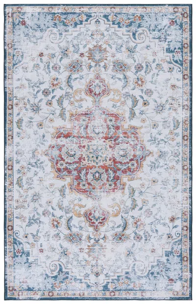 Safavieh Tucson Collection Rug In Gray