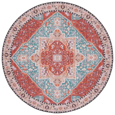 Safavieh Tucson Collection Rug In Multi
