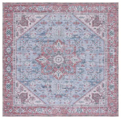 Safavieh Tucson Collection Rug In Pink