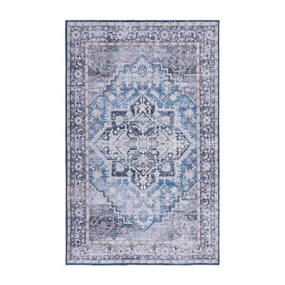 Safavieh Tucson Danita Indoor Rectangular Accent Rug In Blue