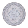Safavieh Tucson Danita Indoor Round Area Rug In Sand