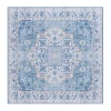 Safavieh Tucson Deliah Indoor Square Area Rug In Blue