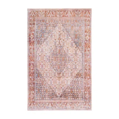 Safavieh Tucson Ivy 36"x60" Indoor Rectangular Accent Rug In Sand