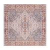 Safavieh Tucson Ivy 6'x6' Indoor Square Area Rug In Sand