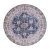 Safavieh Tucson Lee 6'x6' Indoor Round Area Rug In Blue