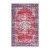Safavieh Tucson Levi 36"x60" Indoor Rectangular Accent Rug In Red