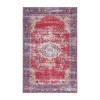 Safavieh Tucson Levi Indoor Rectangular Area Rug In Red