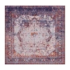 Safavieh Tucson Lola 6'x6' Indoor Square Area Rug In Sand