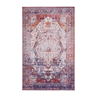 Safavieh Tucson Lola Indoor Rectangular Area Rug In Sand