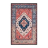 Safavieh Tucson Lucy Indoor Rectangular Accent Rug In Red