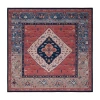Safavieh Tucson Lucy Indoor Square Area Rug In Red