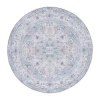 Safavieh Tucson Luna Indoor Round Area Rug In Sand
