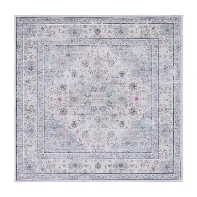 Safavieh Tucson Luna Indoor Square Area Rug In Sand