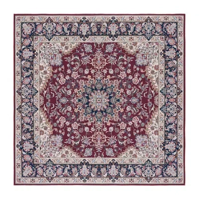 Safavieh Tucson Maci Indoor Square Area Rug In Gray