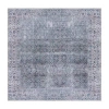 Safavieh Tucson Mary 6'x6' Indoor Square Area Rug In Blue