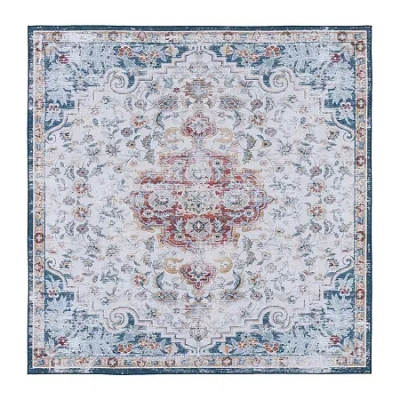 Safavieh Tucson Max Indoor Square Area Rug In Gray