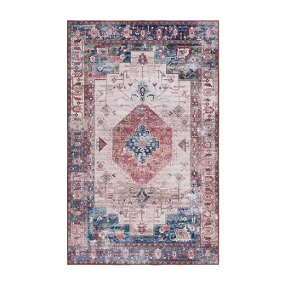 Safavieh Tucson Zoey 36"x60" Indoor Rectangular Accent Rug In Sand