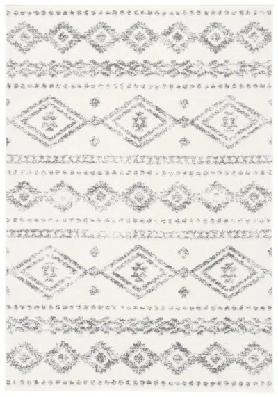 Safavieh Tulum Collection Rug In Gray