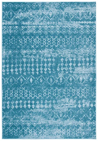 Safavieh Tulum Collection Rug In Blue