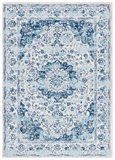 Safavieh Tulum Collection Rug In Blue