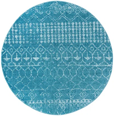 Safavieh Tulum Collection Rug In Blue