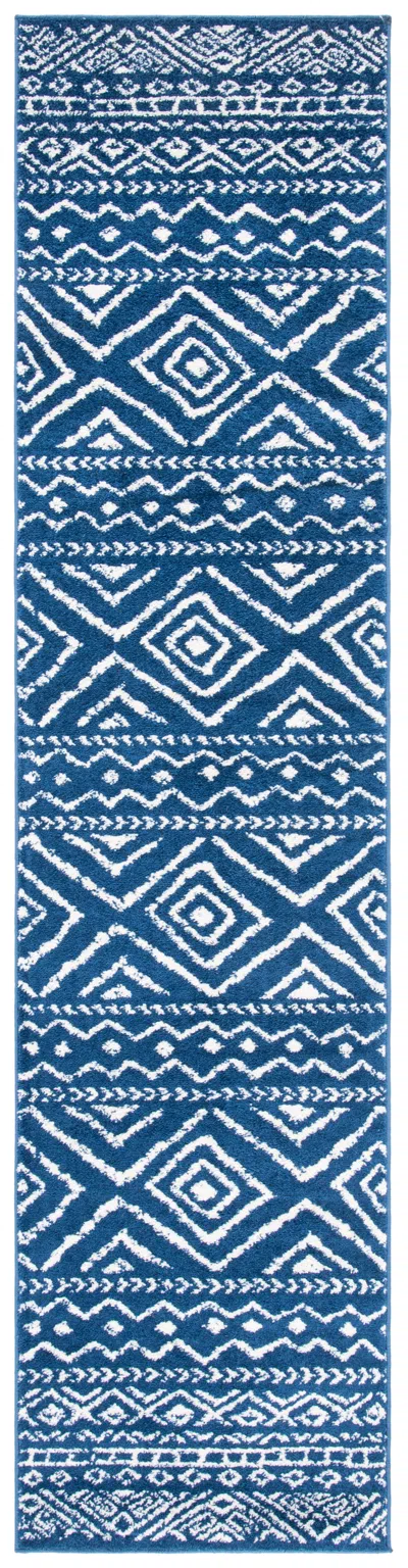 Safavieh Tulum Collection Rug In Blue