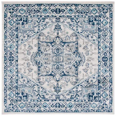 Safavieh Tulum Collection Rug In Blue