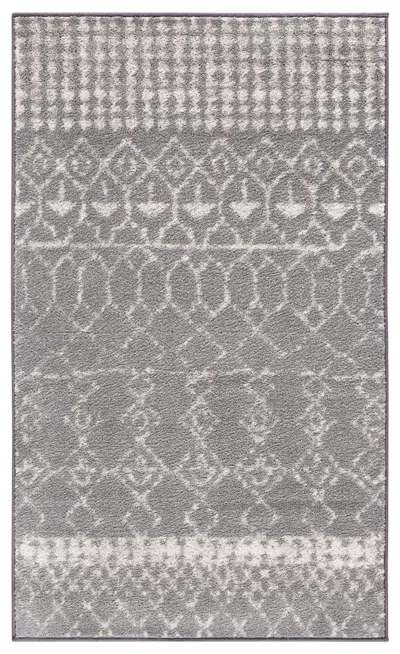Safavieh Tulum Collection Rug In Brown
