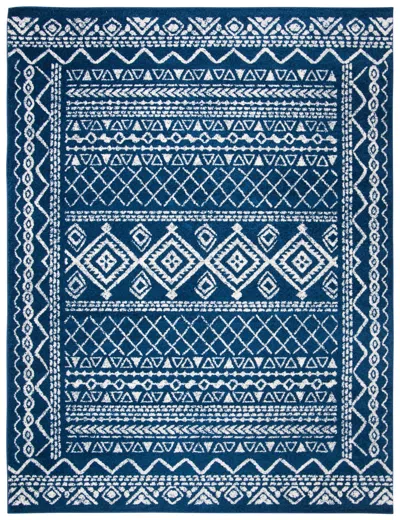 Safavieh Tulum Collection Rug In Blue