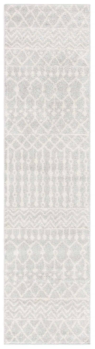 Safavieh Tulum Collection Rug In Gray