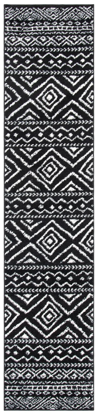Safavieh Tulum Collection Rug In Black