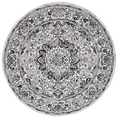 Safavieh Tulum Collection Rug In Black