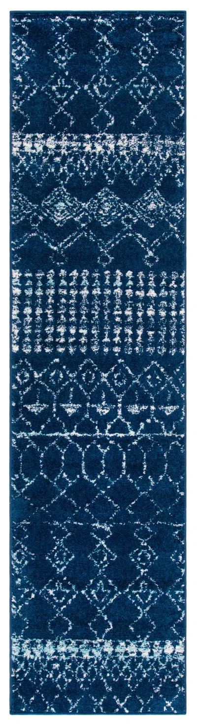 Safavieh Tulum Collection Rug In Blue