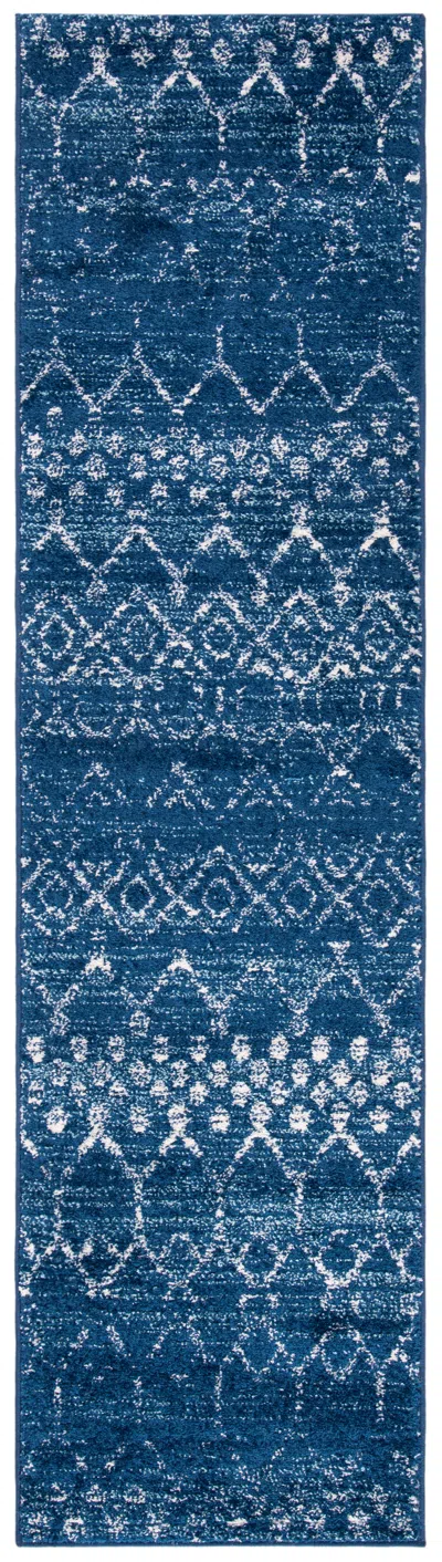 Safavieh Tulum Collection Rug In Blue