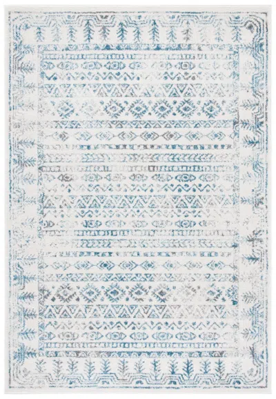 Safavieh Tulum Collection Rug In Blue