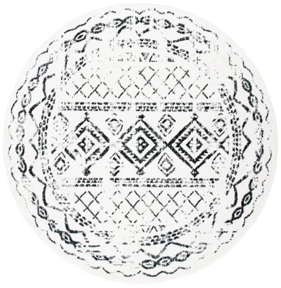 Safavieh Tulum Collection Rug In White