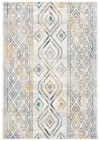 Safavieh Tulum Grey Mirage Power Loomed Rug
