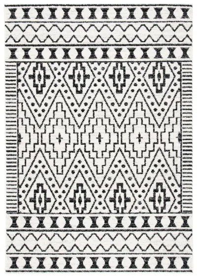 Safavieh Tulum Collection Rug In Black
