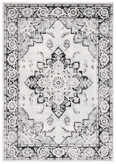 Safavieh Tulum Collection Rug In Gray