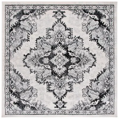 Safavieh Tulum Collection Rug In Gray