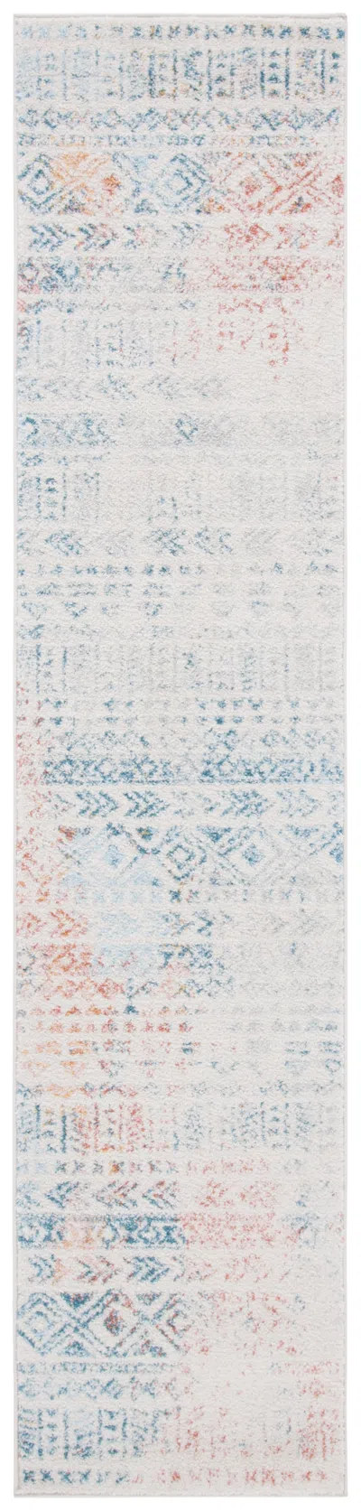 Safavieh Tulum Collection Rug In Multi